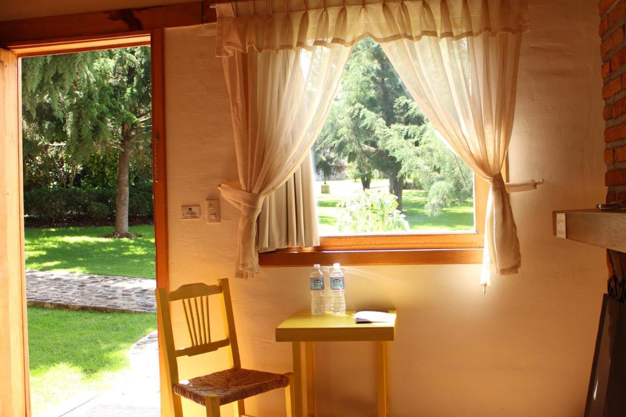 Cabanas Sierra Mazamitla Exterior foto